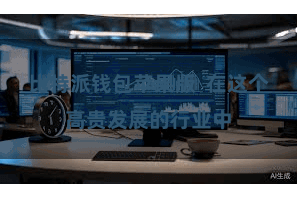 比特派钱包苹果版 在这个高贵发展的行业中