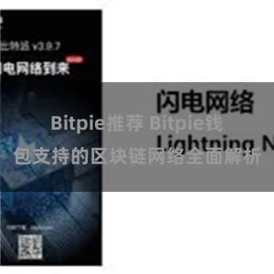 Bitpie推荐 Bitpie钱包支持的区块链网络全面解析