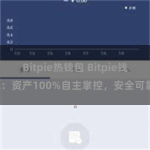 Bitpie热钱包 Bitpie钱包：资产100%自主掌控，安全可靠。