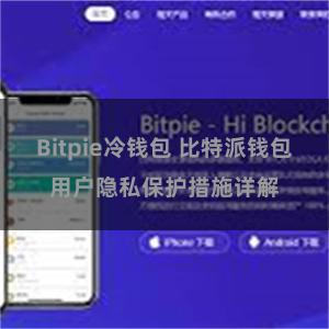 Bitpie冷钱包 比特派钱包用户隐私保护措施详解