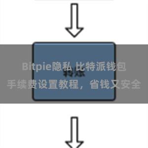 Bitpie隐私 比特派钱包手续费设置教程，省钱又安全