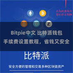 Bitpie中文 比特派钱包手续费设置教程，省钱又安全