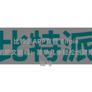 比特派APP直链 Bitpie注册图文教程：简单几步轻松创建账号