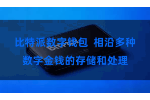 比特派数字钱包  相沿多种数字金钱的存储和处理