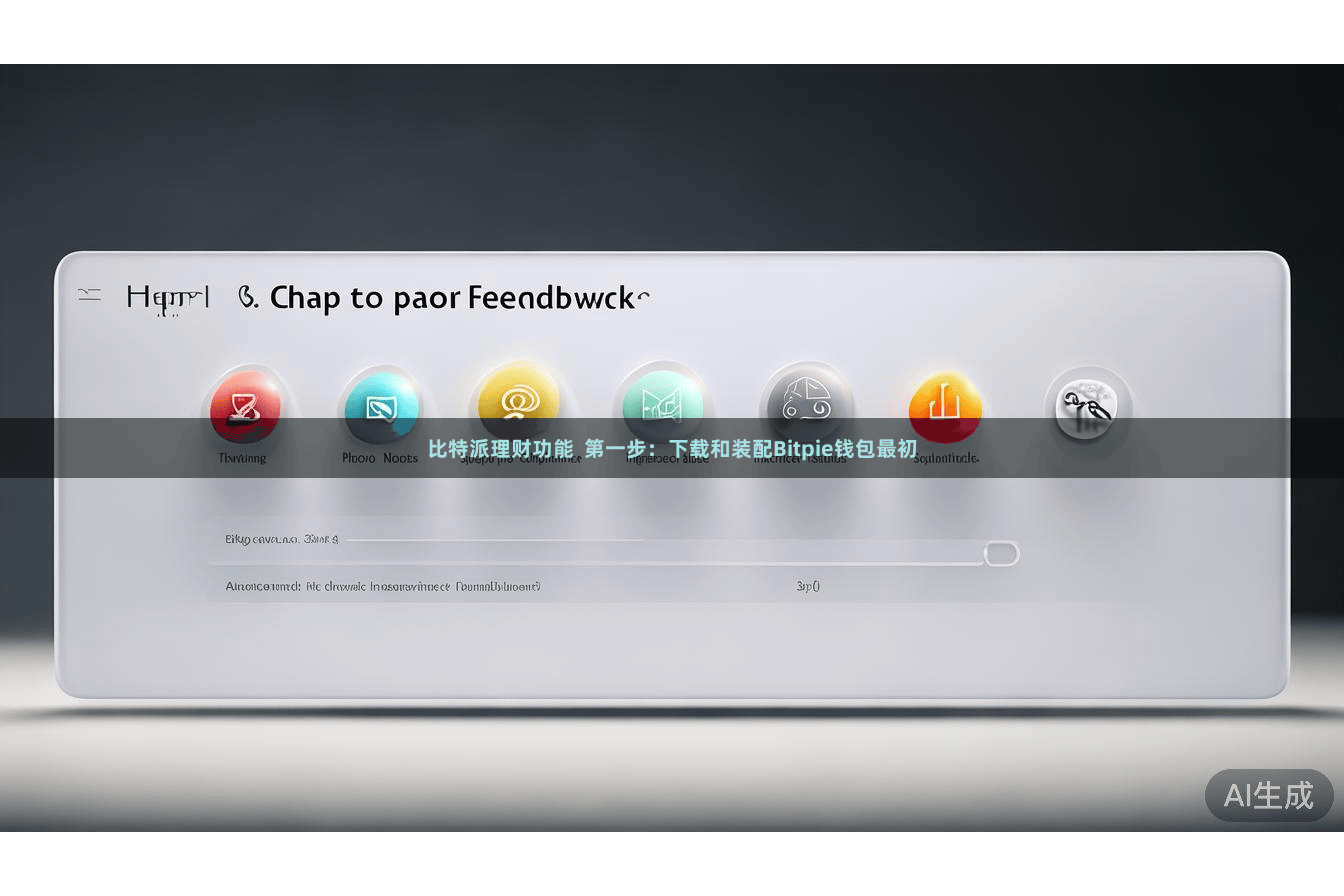 比特派理财功能  第一步：下载和装配Bitpie钱包最初